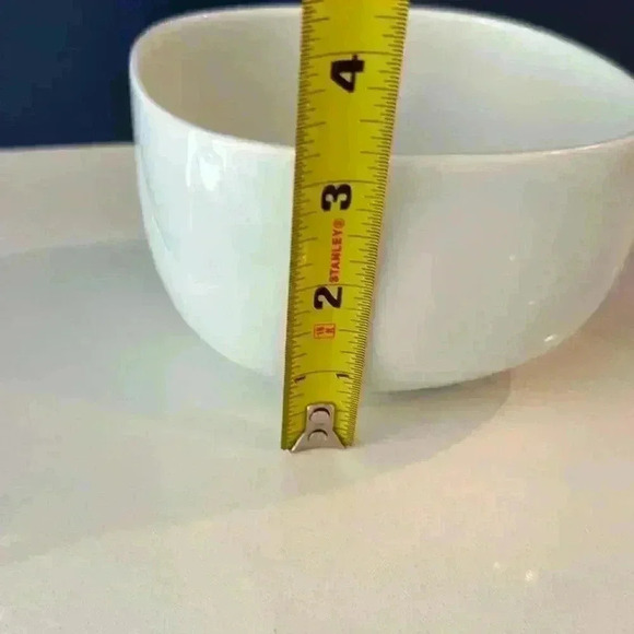 Rosenthal Studio Line Square White Rice Bowl - Picture 3 of 4